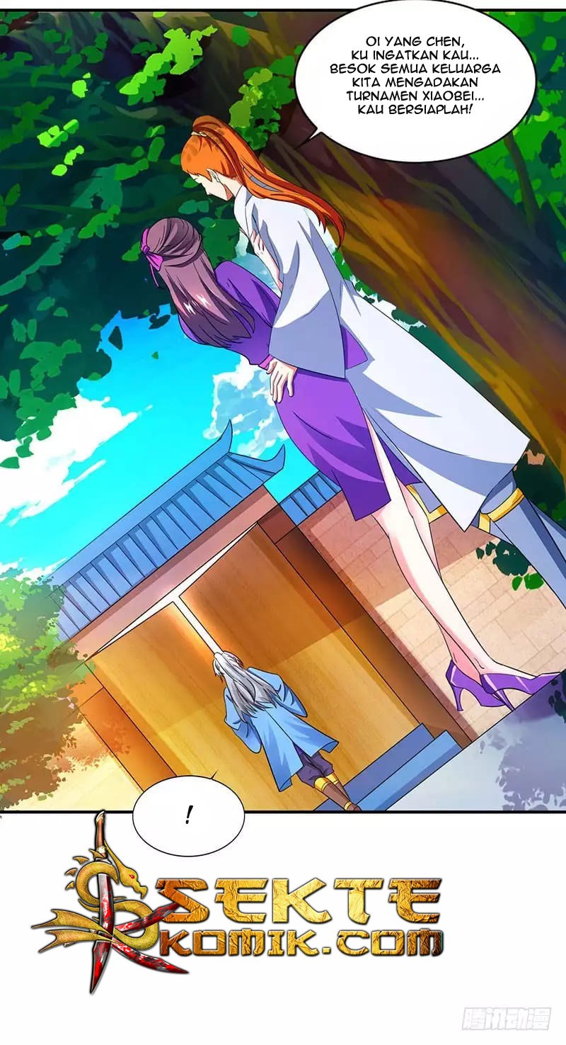Rebirth After 80.000 Years Passed chapter 26