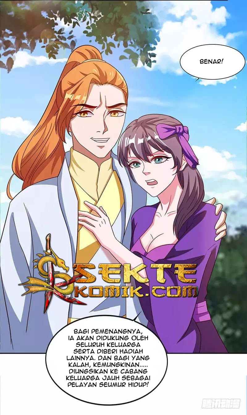 Rebirth After 80.000 Years Passed chapter 26