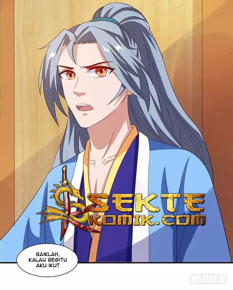 Rebirth After 80.000 Years Passed chapter 26