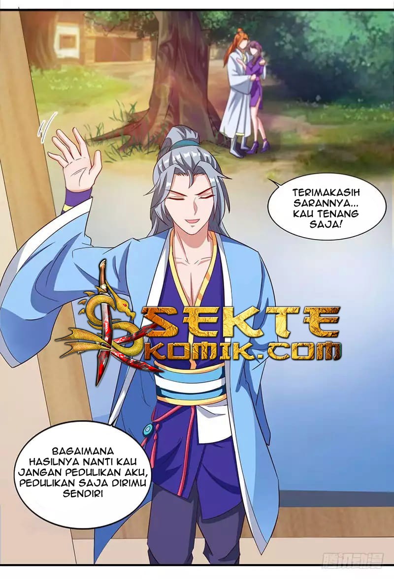 Rebirth After 80.000 Years Passed chapter 26