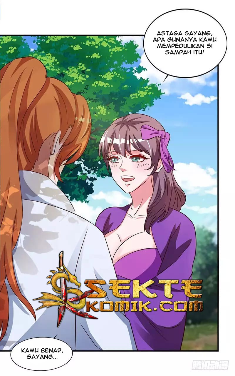 Rebirth After 80.000 Years Passed chapter 26