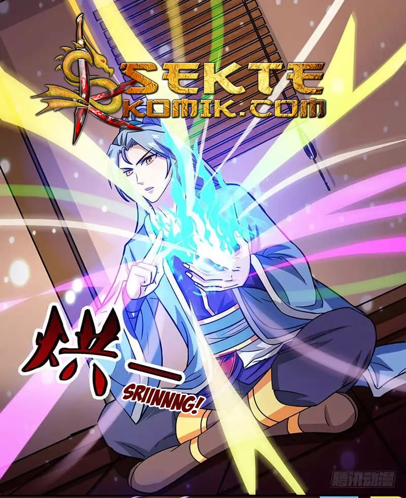 Rebirth After 80.000 Years Passed chapter 26