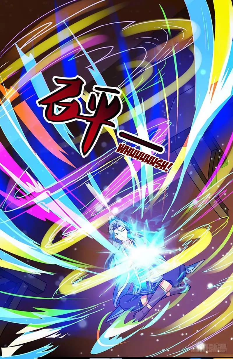Rebirth After 80.000 Years Passed chapter 26