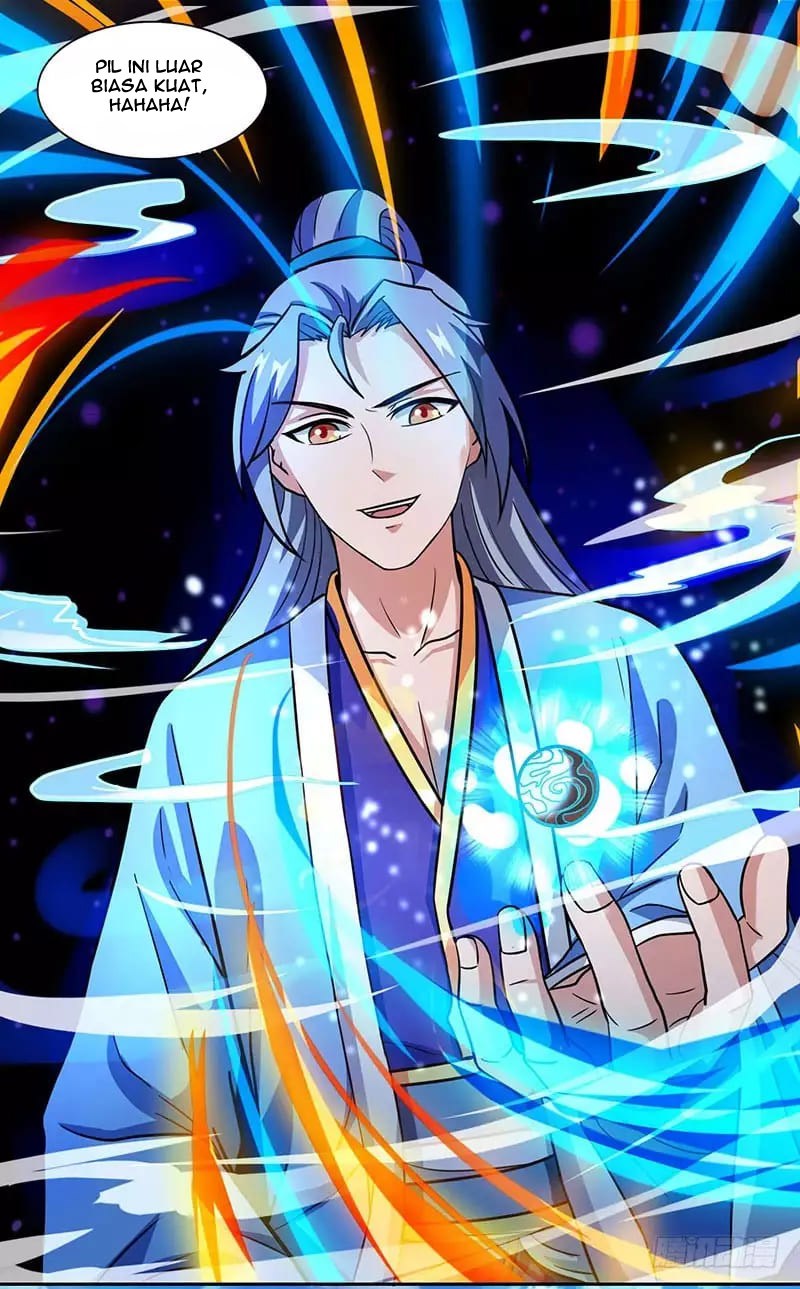 Rebirth After 80.000 Years Passed chapter 26