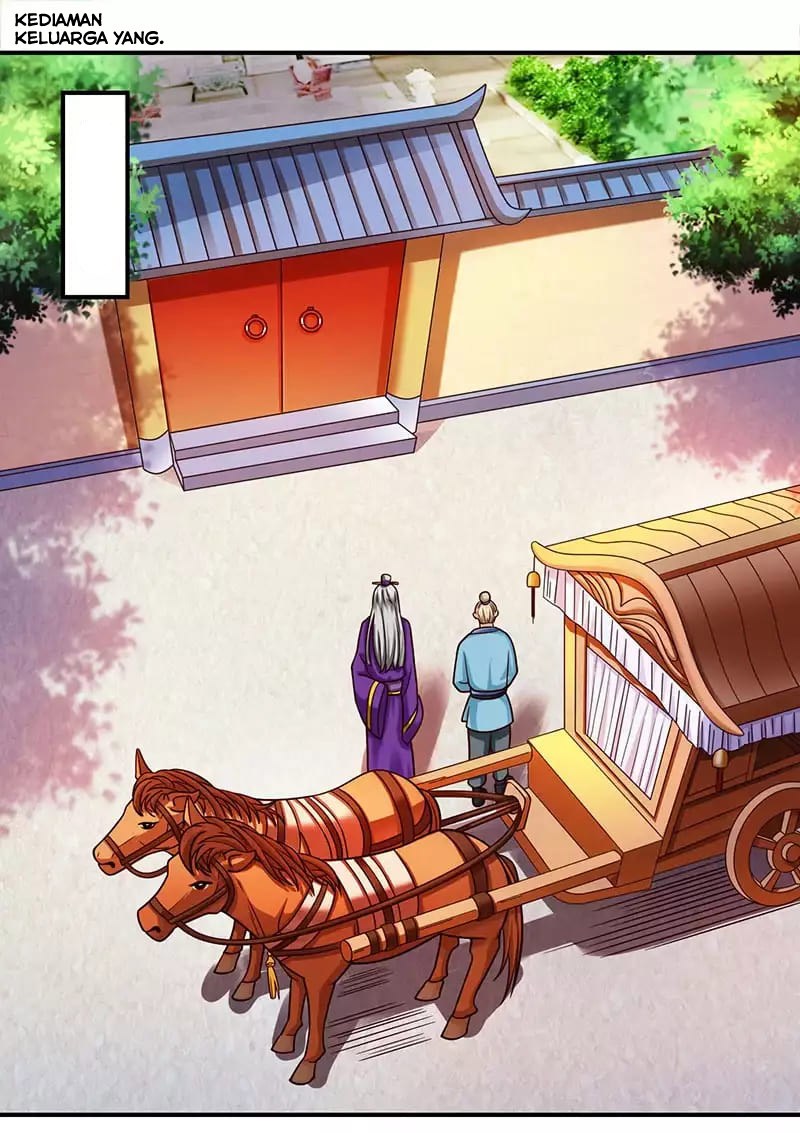 Rebirth After 80.000 Years Passed chapter 34