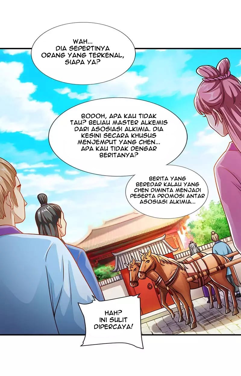 Rebirth After 80.000 Years Passed chapter 34