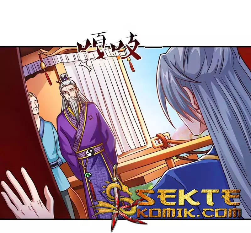 Rebirth After 80.000 Years Passed chapter 34