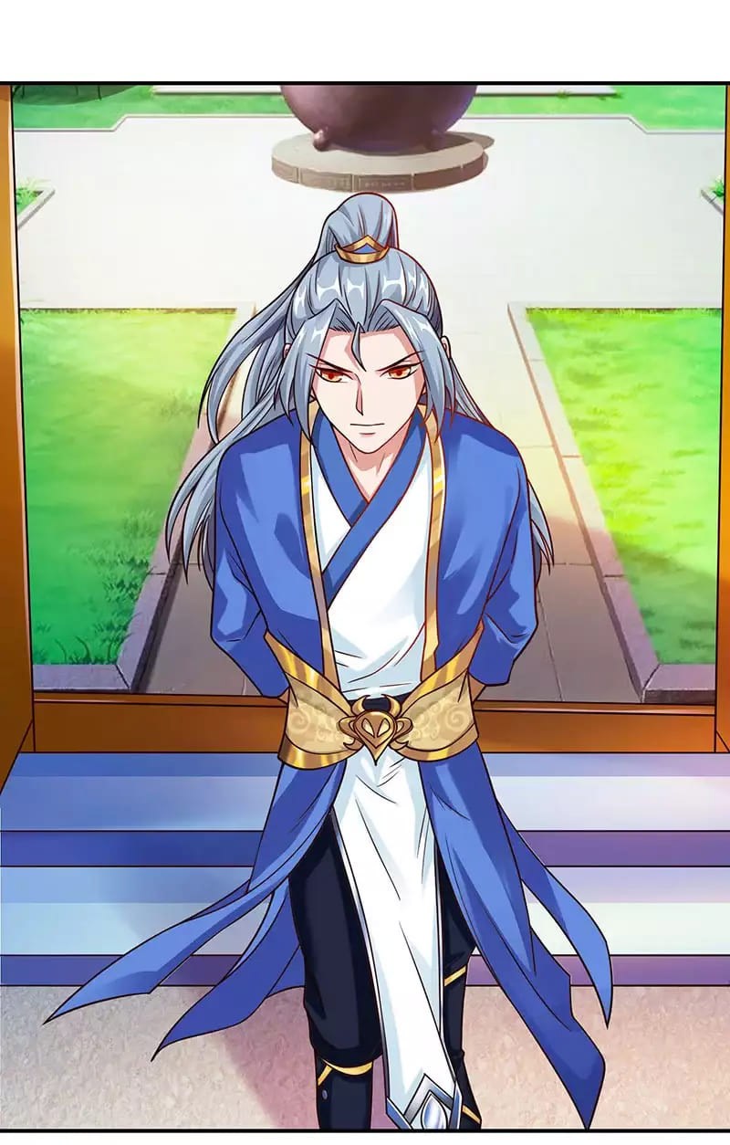 Rebirth After 80.000 Years Passed chapter 34