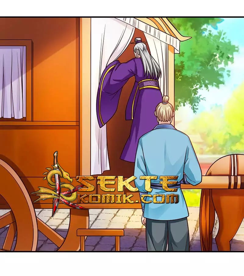 Rebirth After 80.000 Years Passed chapter 34