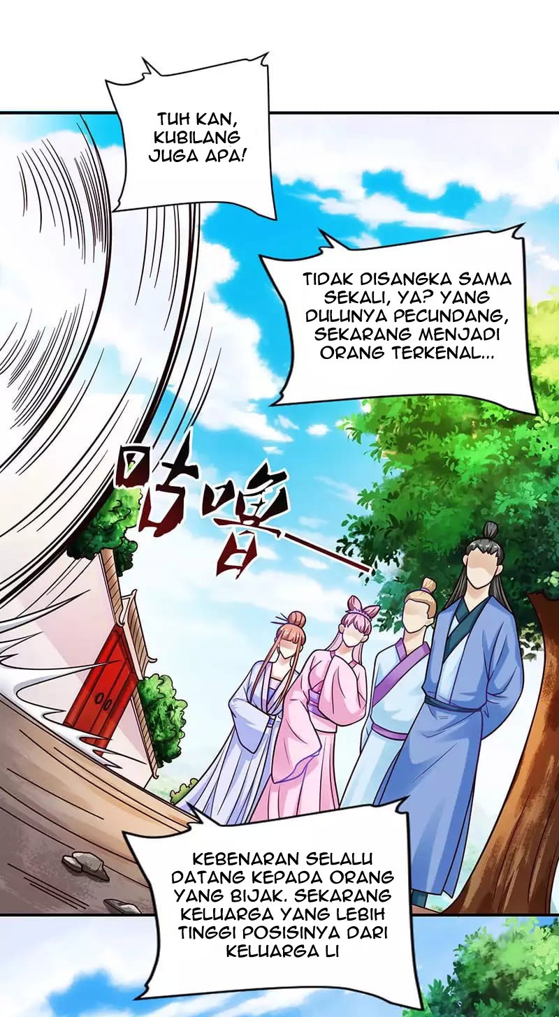 Rebirth After 80.000 Years Passed chapter 34