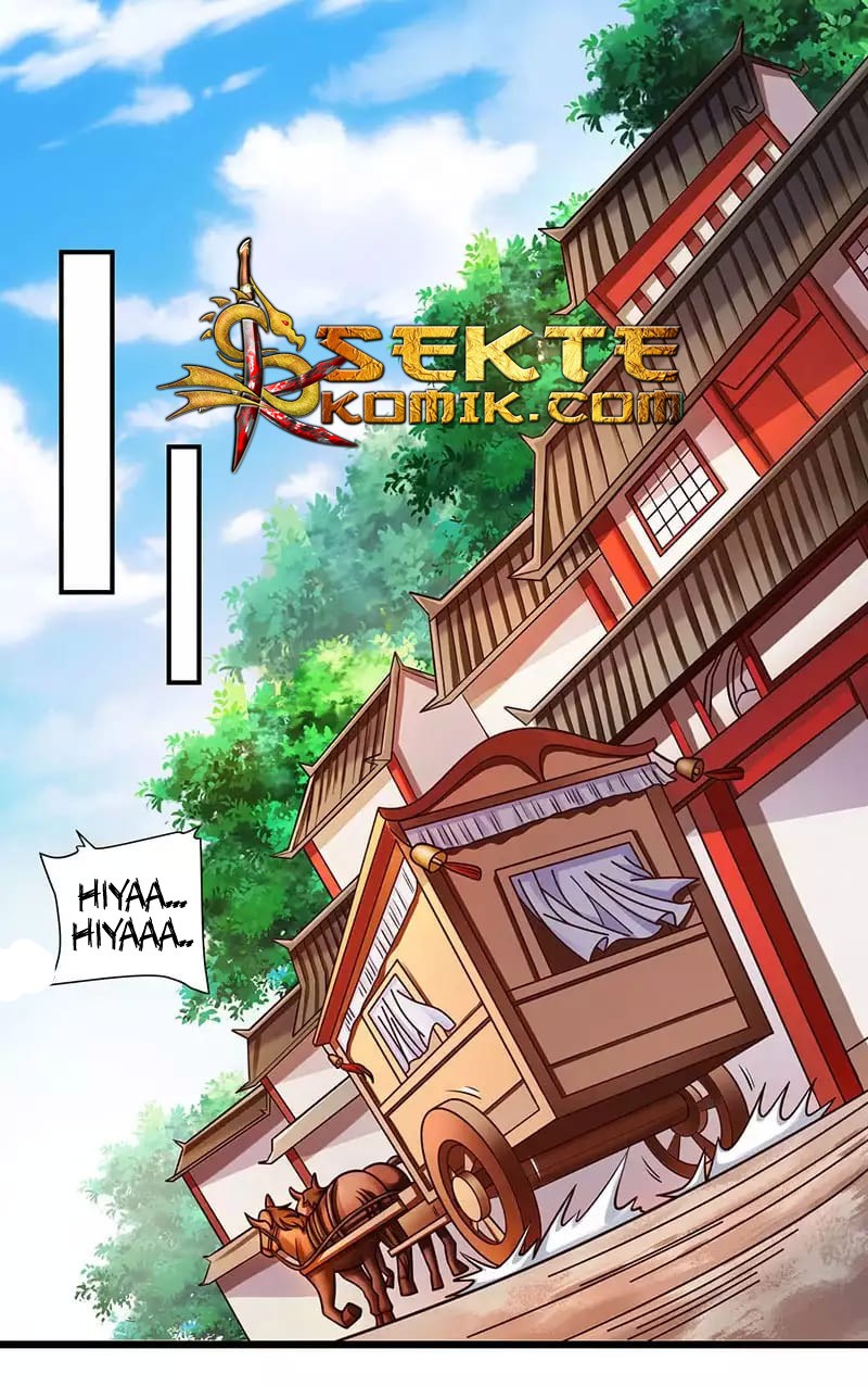 Rebirth After 80.000 Years Passed chapter 34