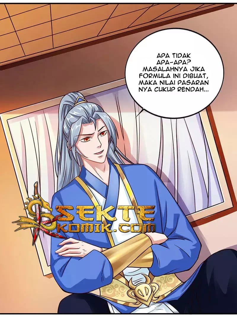 Rebirth After 80.000 Years Passed chapter 34