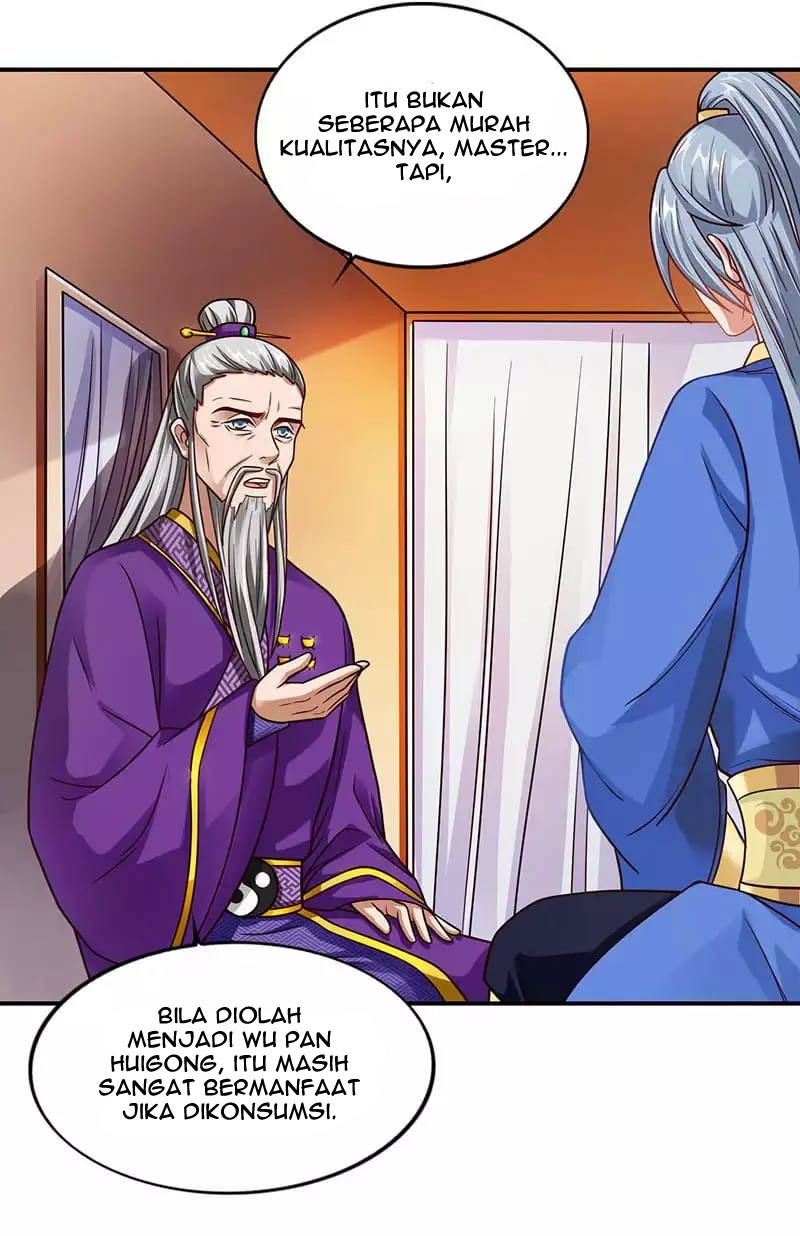 Rebirth After 80.000 Years Passed chapter 34