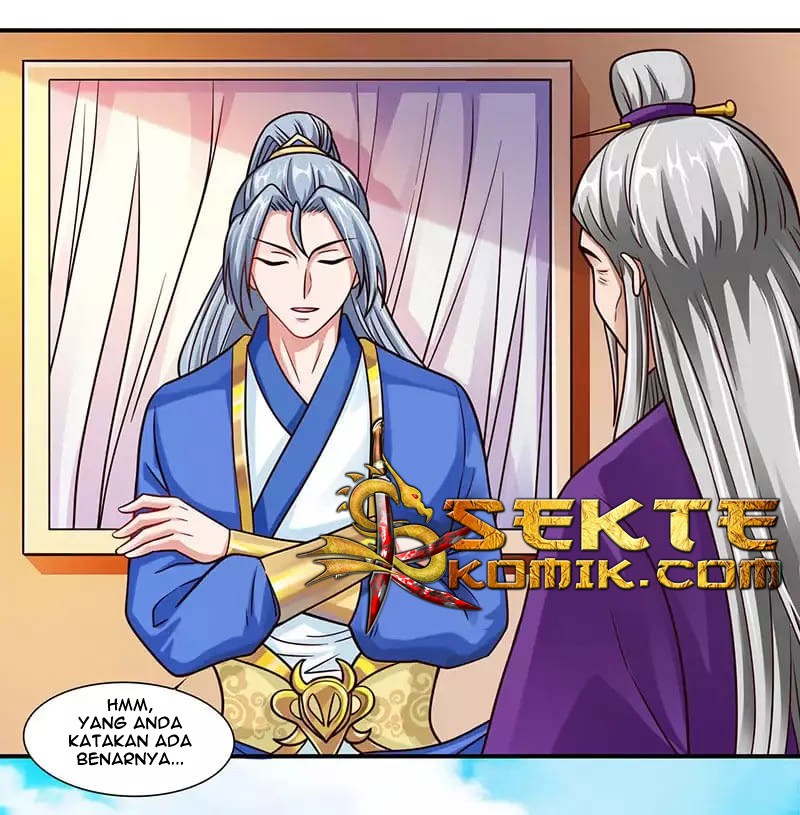 Rebirth After 80.000 Years Passed chapter 34