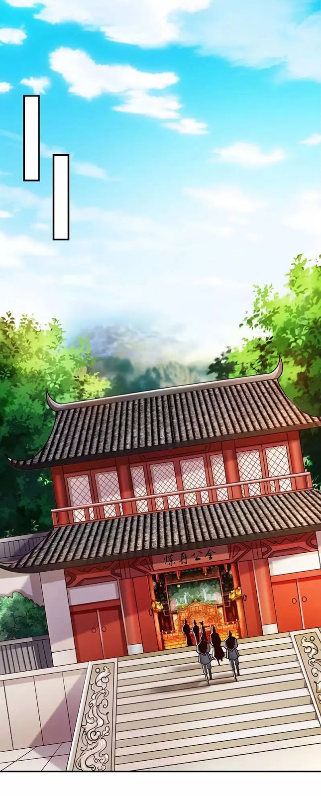 Rebirth After 80.000 Years Passed chapter 34