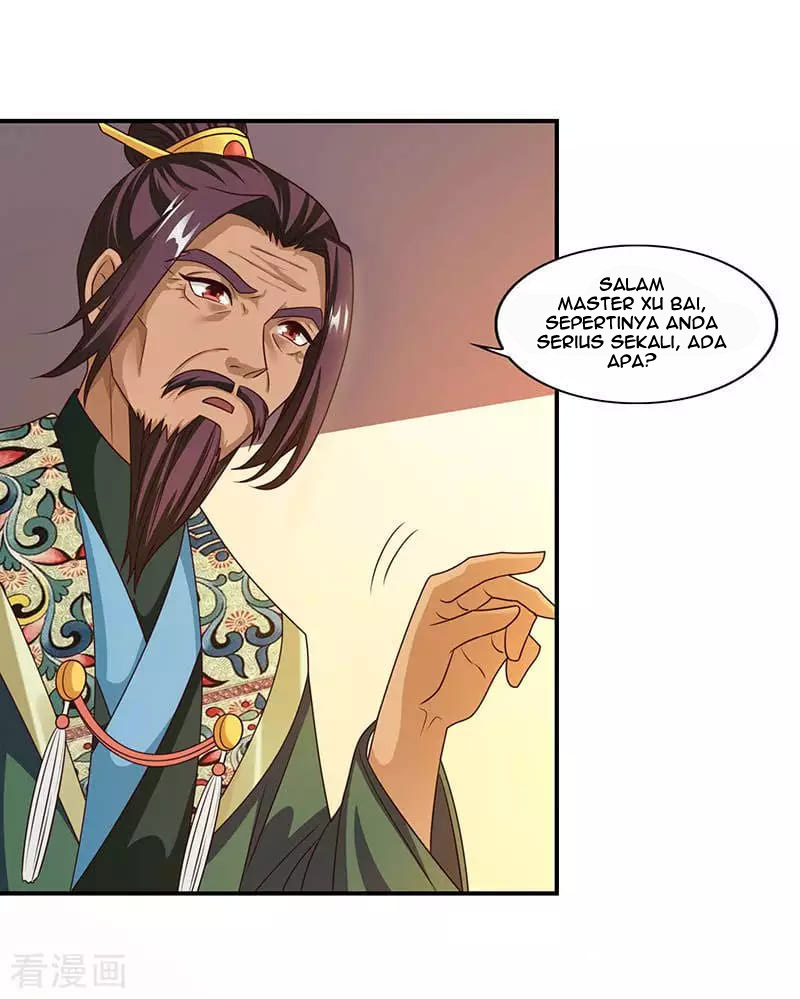 Rebirth After 80.000 Years Passed chapter 36