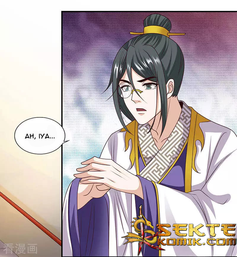 Rebirth After 80.000 Years Passed chapter 36