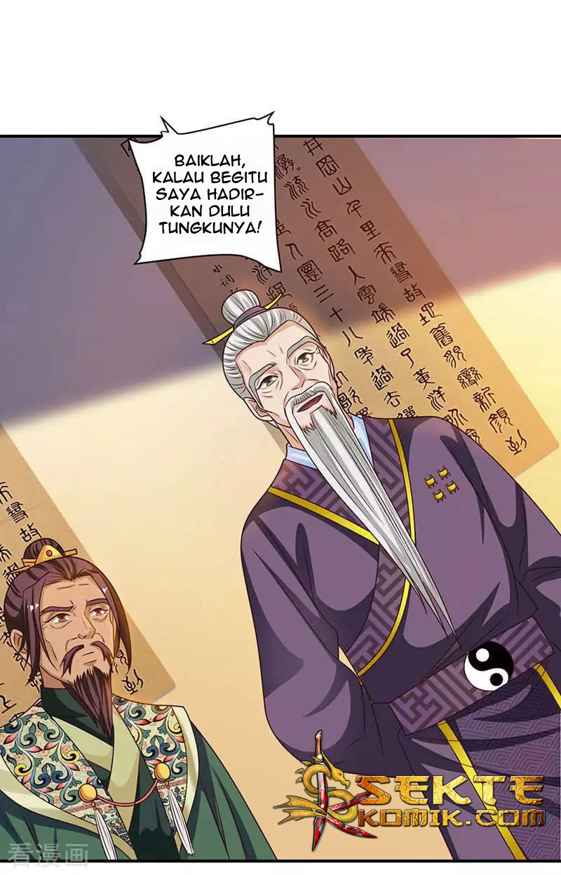 Rebirth After 80.000 Years Passed chapter 36