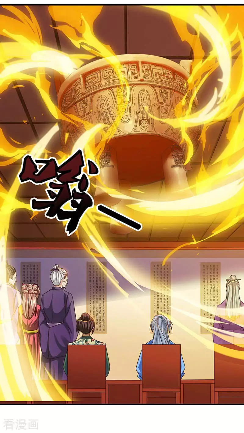 Rebirth After 80.000 Years Passed chapter 36