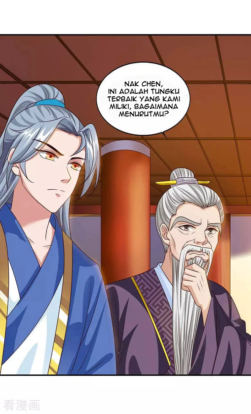 Rebirth After 80.000 Years Passed chapter 36