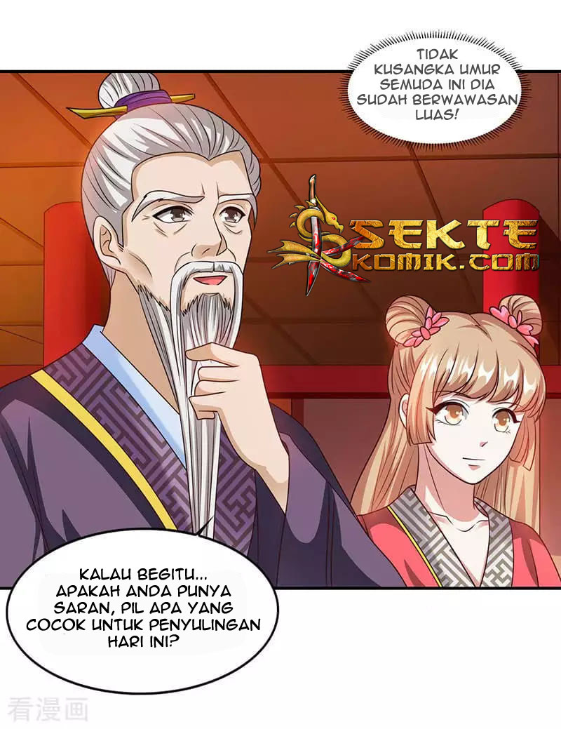 Rebirth After 80.000 Years Passed chapter 36