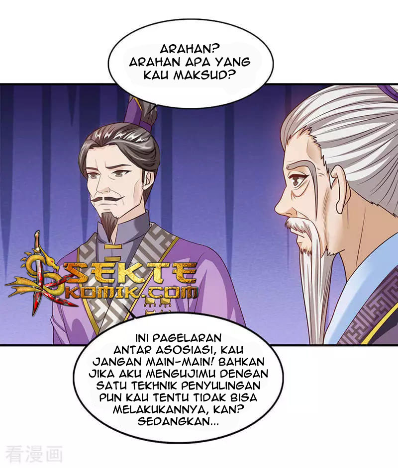 Rebirth After 80.000 Years Passed chapter 36