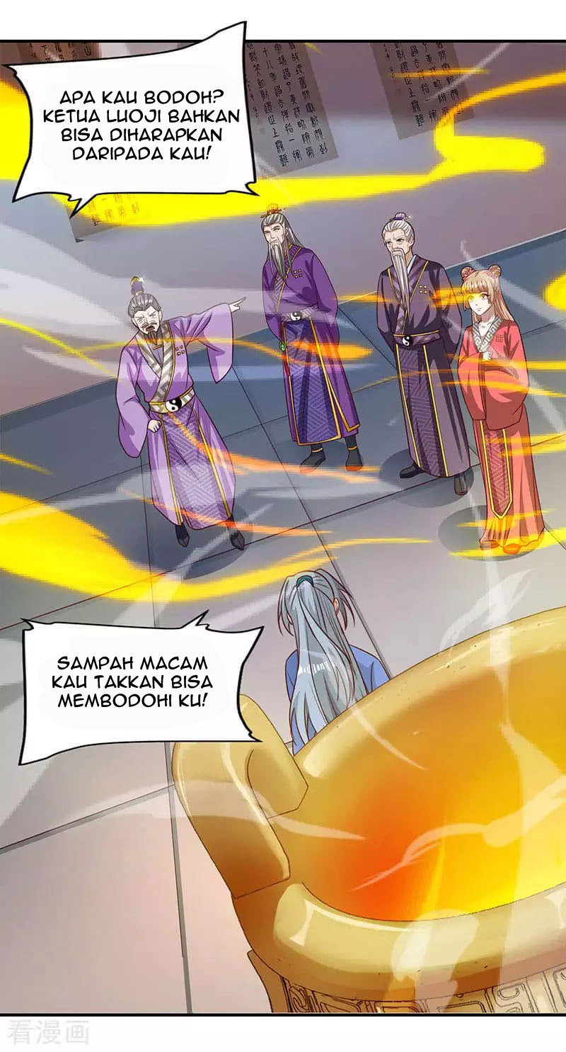 Rebirth After 80.000 Years Passed chapter 36