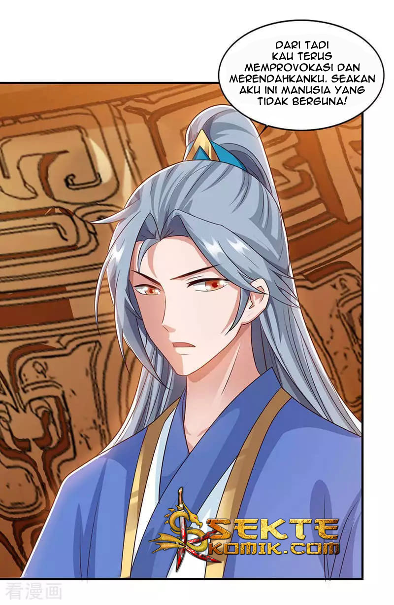 Rebirth After 80.000 Years Passed chapter 36