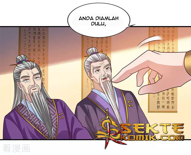 Rebirth After 80.000 Years Passed chapter 36