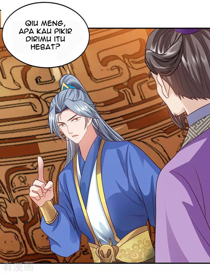 Rebirth After 80.000 Years Passed chapter 36