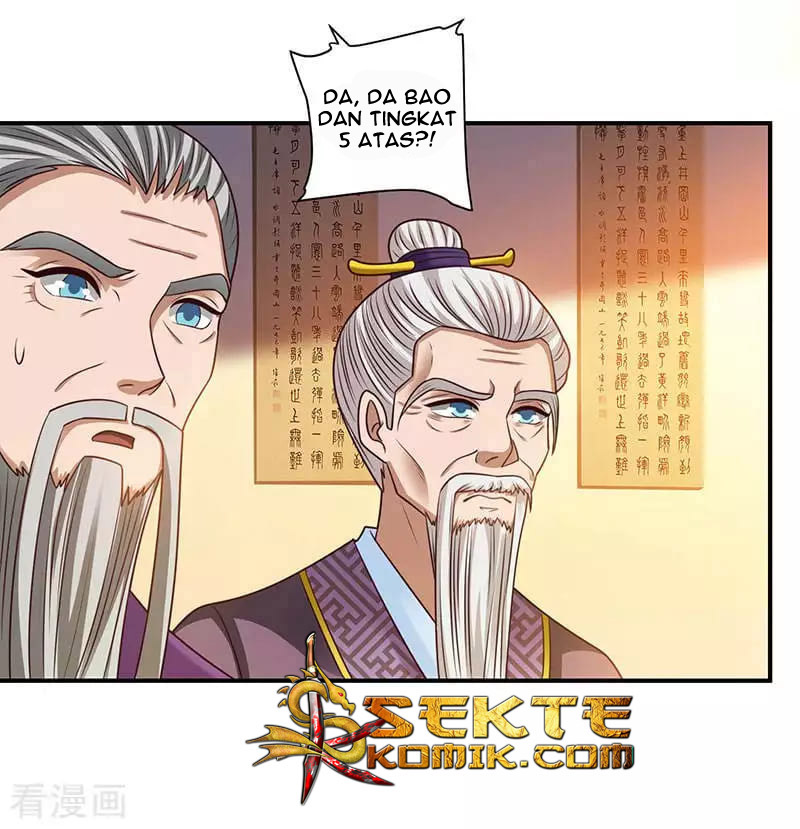 Rebirth After 80.000 Years Passed chapter 36