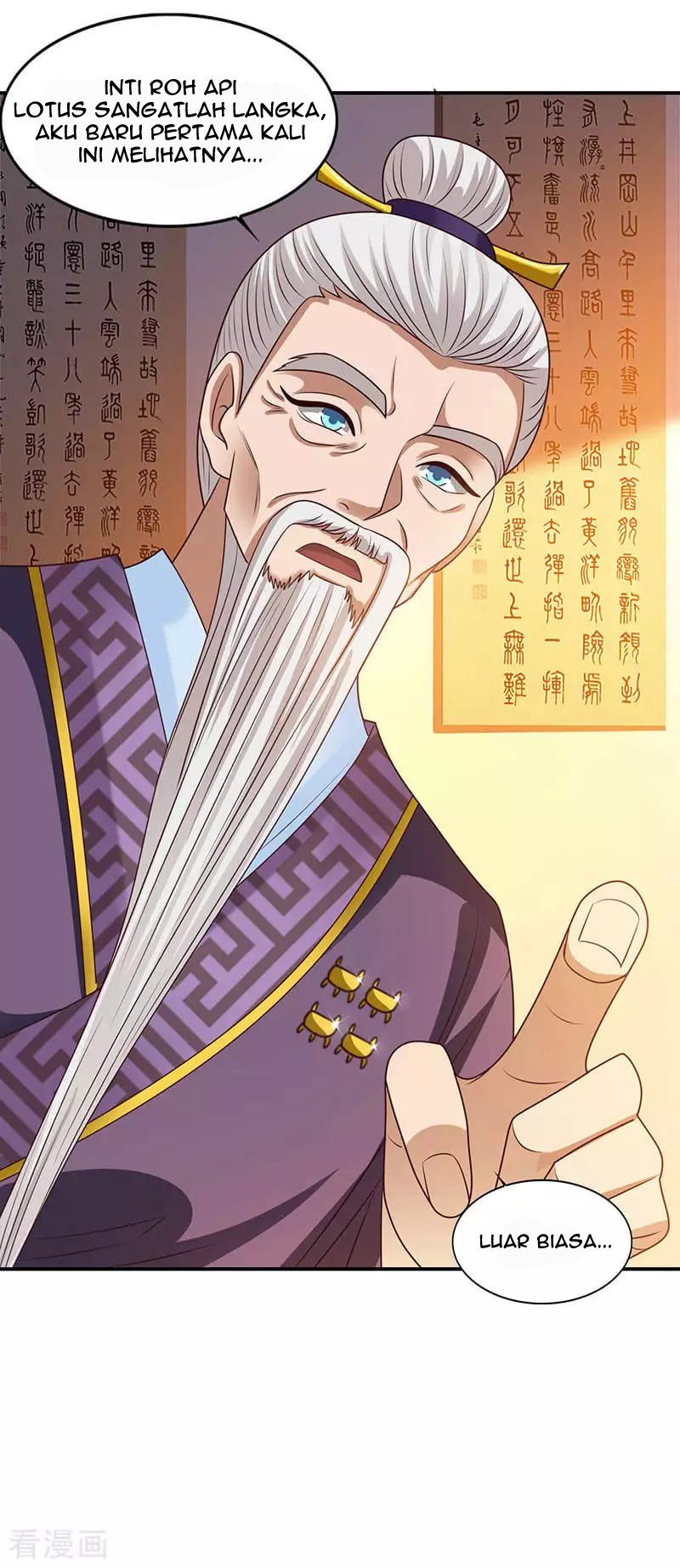 Rebirth After 80.000 Years Passed chapter 37