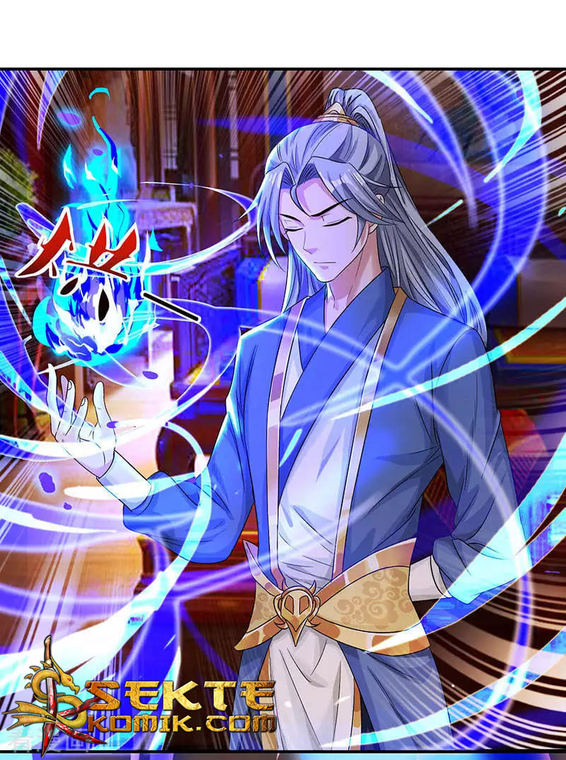Rebirth After 80.000 Years Passed chapter 37