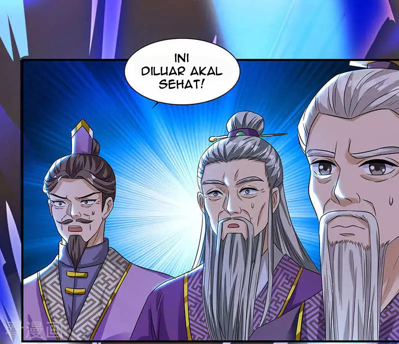 Rebirth After 80.000 Years Passed chapter 37