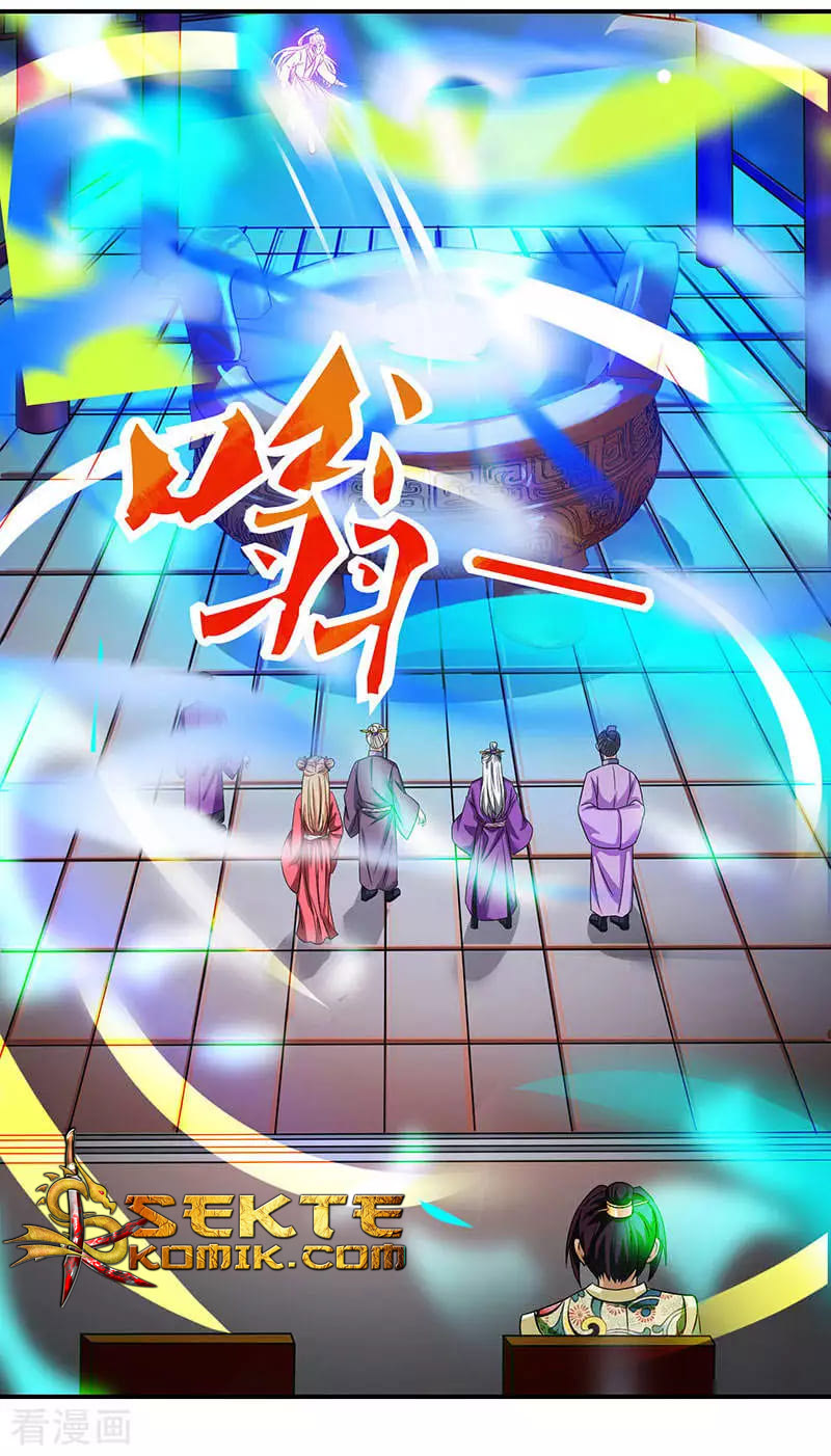 Rebirth After 80.000 Years Passed chapter 37