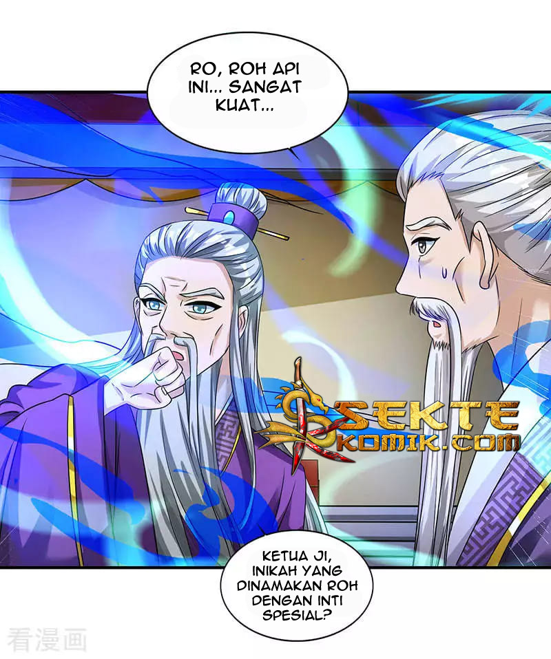 Rebirth After 80.000 Years Passed chapter 37