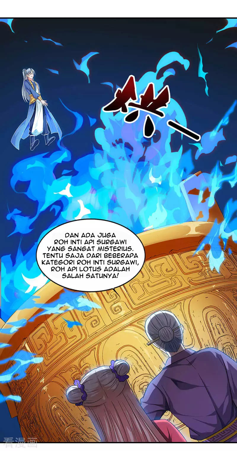Rebirth After 80.000 Years Passed chapter 37