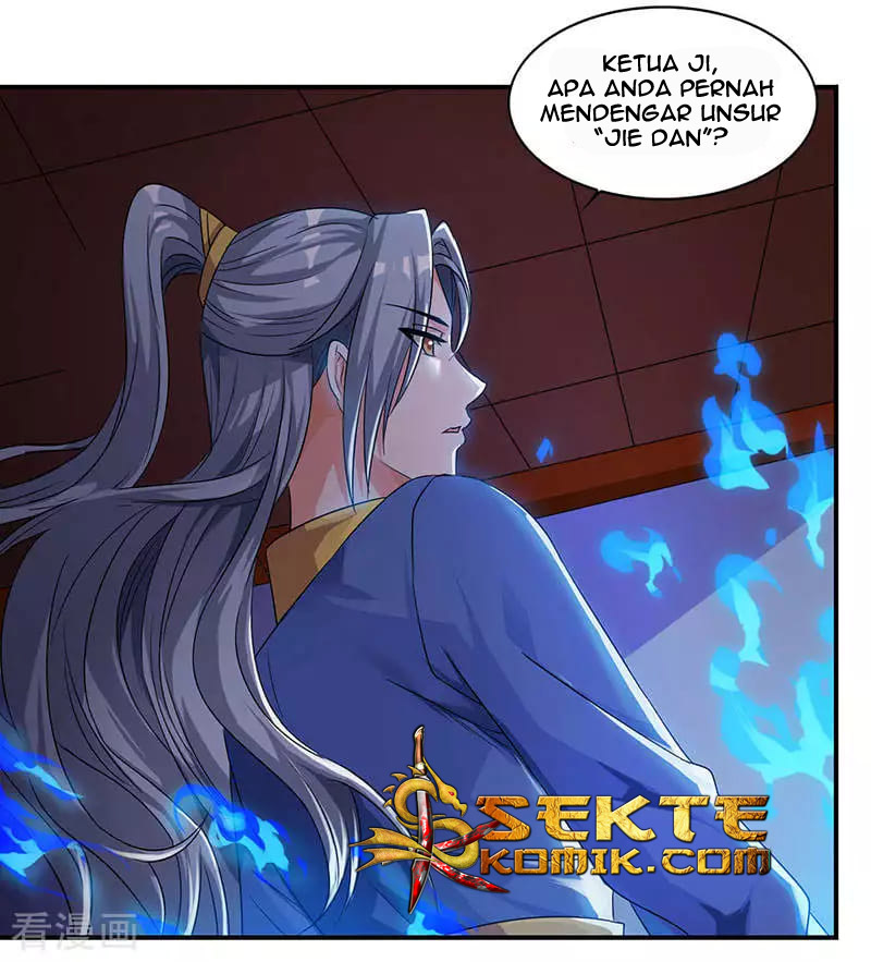Rebirth After 80.000 Years Passed chapter 37