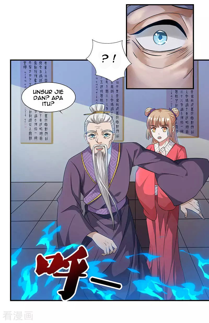 Rebirth After 80.000 Years Passed chapter 37