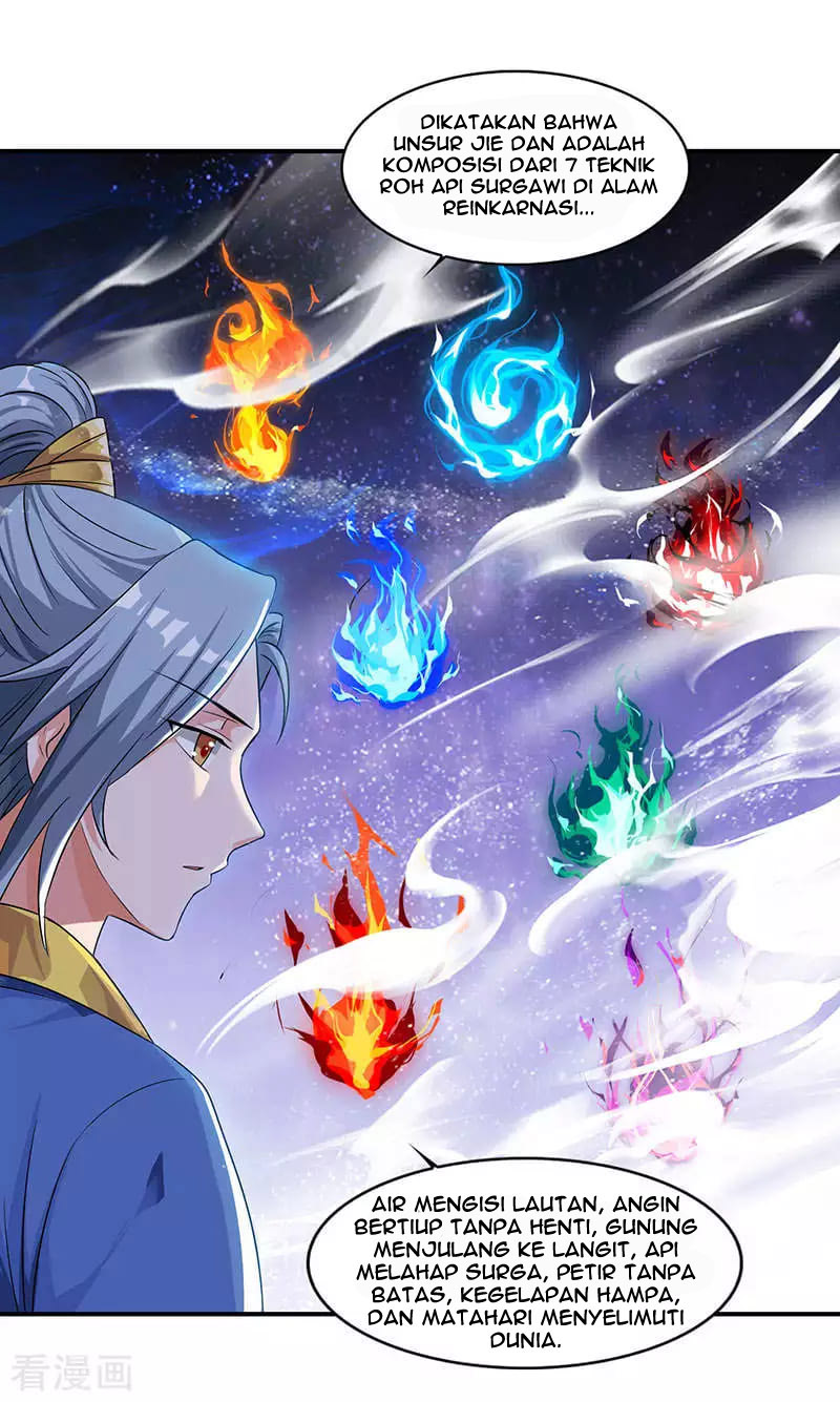 Rebirth After 80.000 Years Passed chapter 37