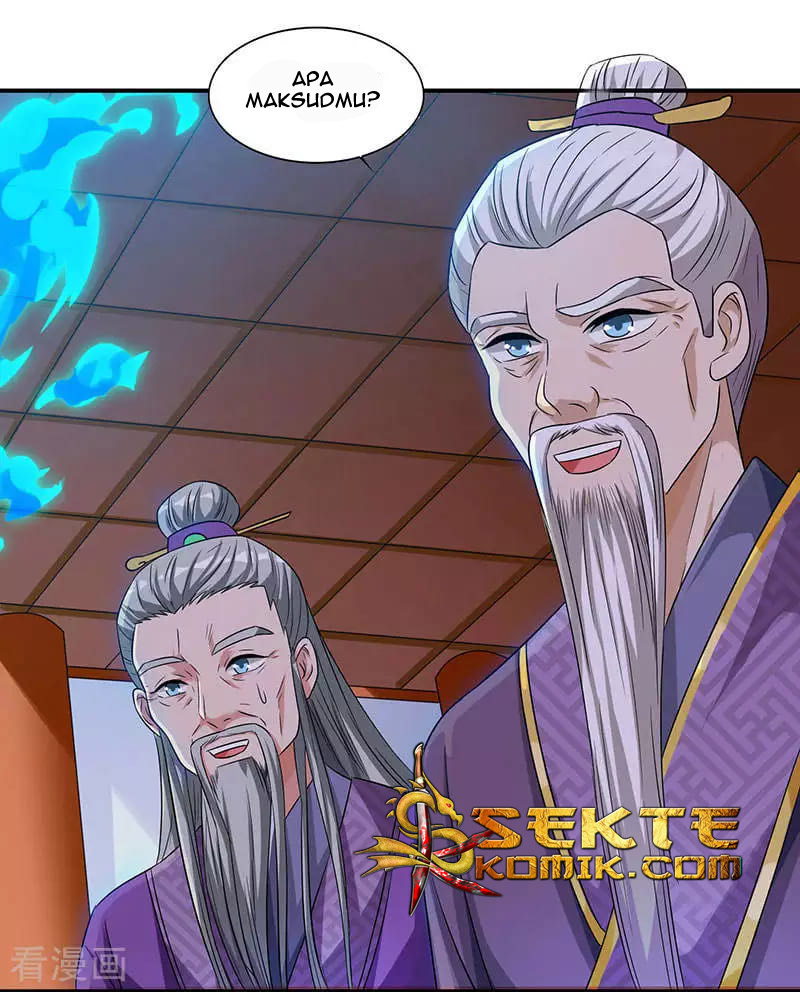Rebirth After 80.000 Years Passed chapter 37