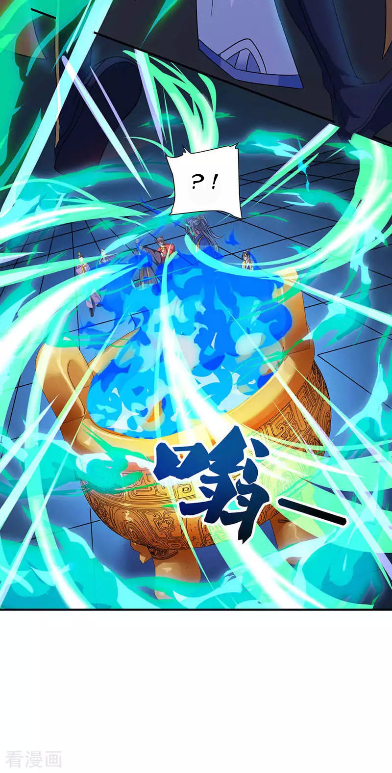 Rebirth After 80.000 Years Passed chapter 37