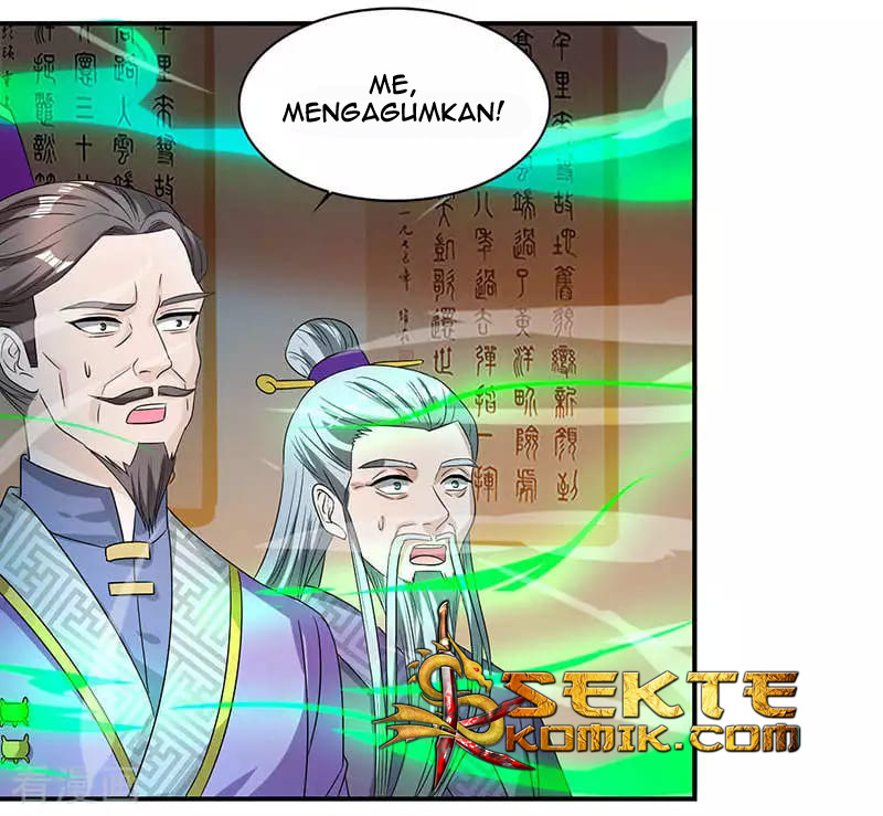 Rebirth After 80.000 Years Passed chapter 37