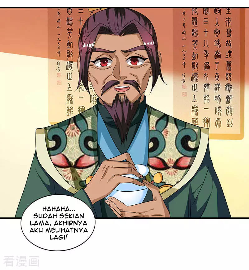 Rebirth After 80.000 Years Passed chapter 37