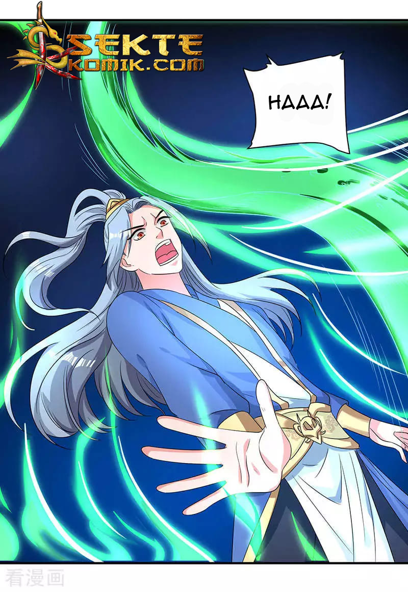Rebirth After 80.000 Years Passed chapter 37