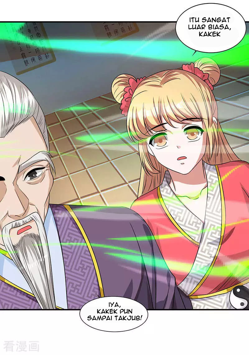 Rebirth After 80.000 Years Passed chapter 37