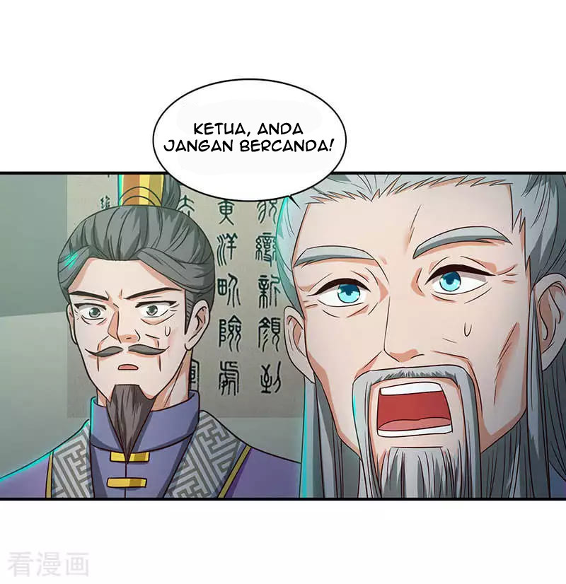 Rebirth After 80.000 Years Passed chapter 37