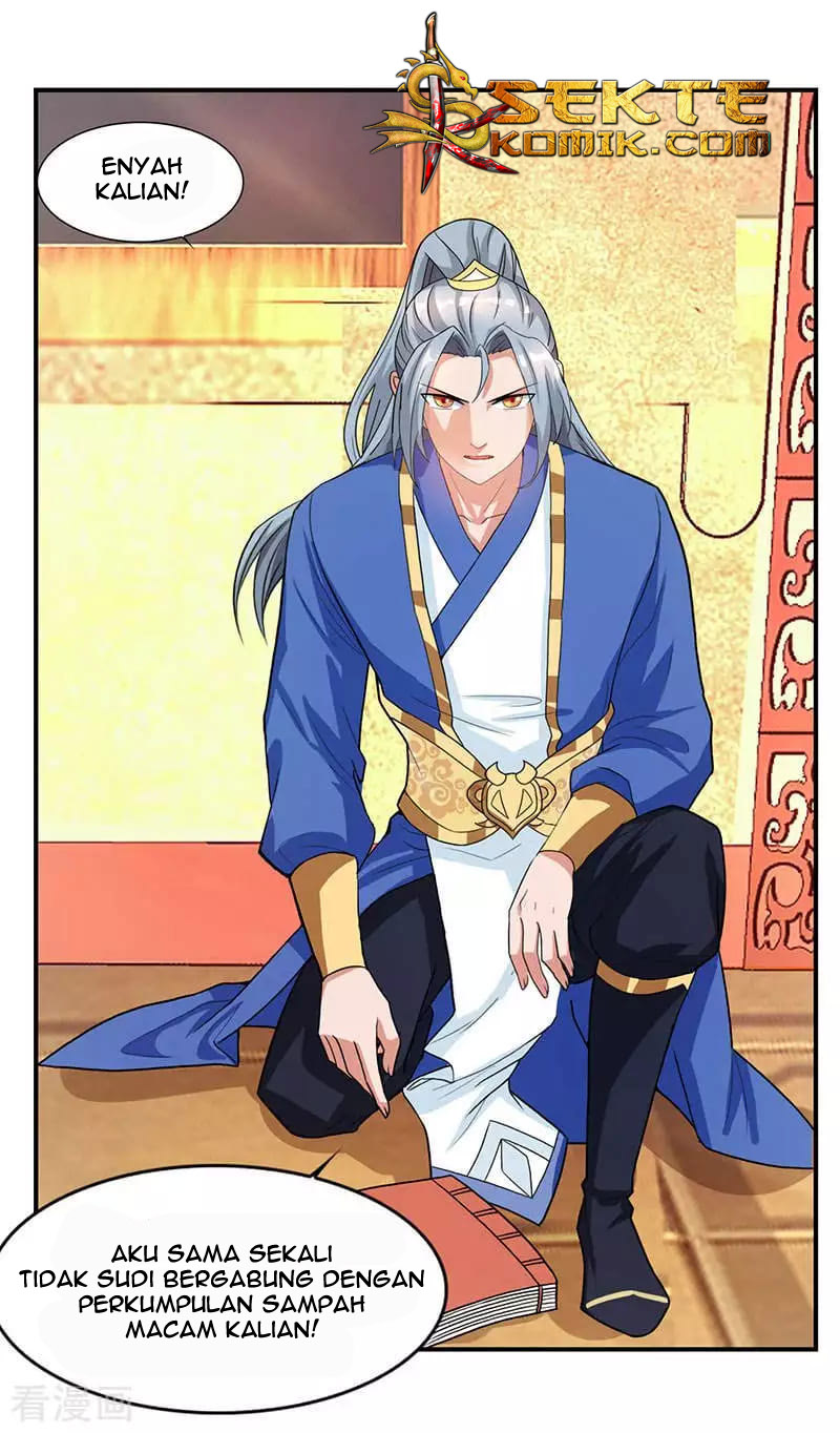 Rebirth After 80.000 Years Passed Chapter 41 Bahasa Indonesia