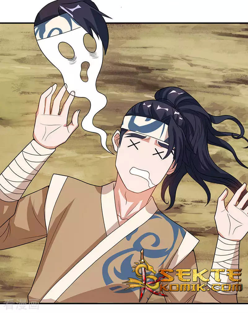 Rebirth After 80.000 Years Passed Chapter 41 Bahasa Indonesia