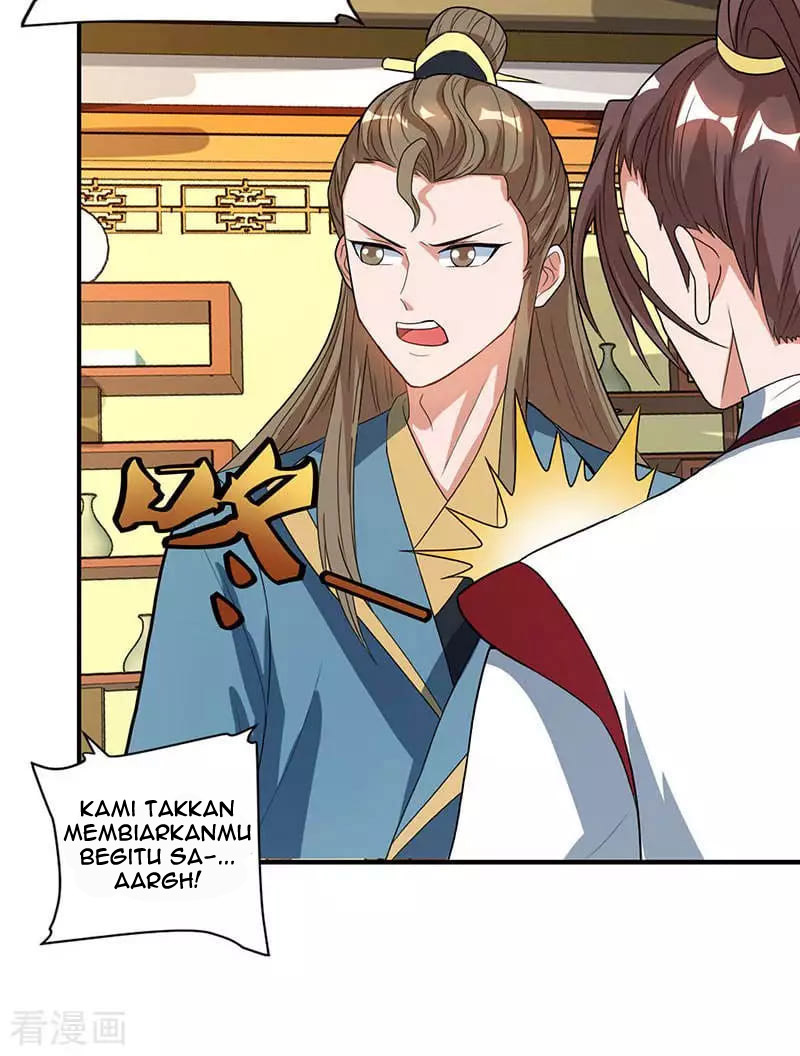 Rebirth After 80.000 Years Passed Chapter 41 Bahasa Indonesia